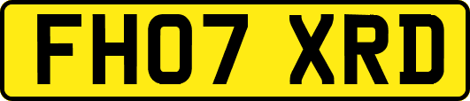 FH07XRD