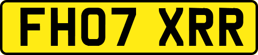 FH07XRR