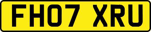 FH07XRU