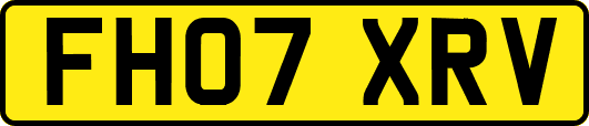 FH07XRV