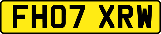 FH07XRW