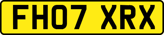 FH07XRX