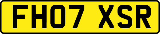 FH07XSR