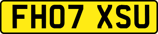 FH07XSU