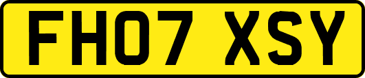 FH07XSY