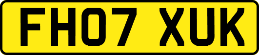 FH07XUK