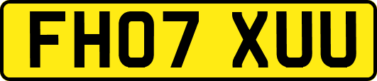 FH07XUU