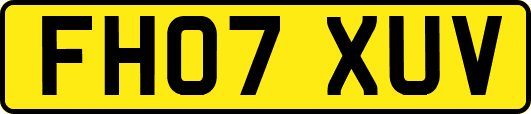 FH07XUV