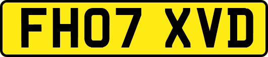 FH07XVD