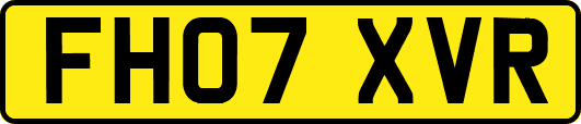 FH07XVR