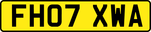 FH07XWA