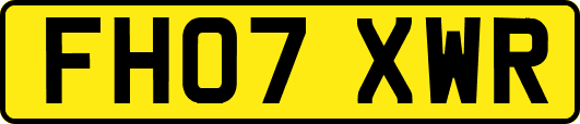 FH07XWR