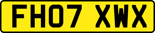 FH07XWX