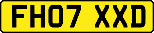 FH07XXD