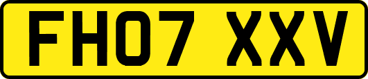 FH07XXV
