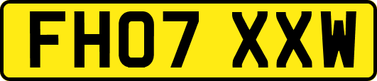 FH07XXW