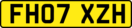 FH07XZH