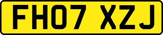 FH07XZJ