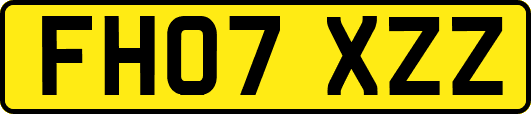 FH07XZZ