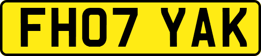 FH07YAK