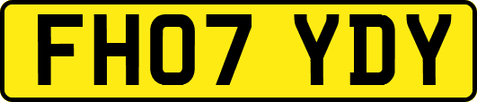 FH07YDY