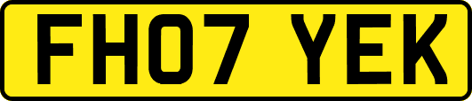 FH07YEK