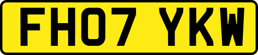 FH07YKW