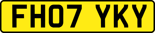 FH07YKY