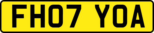 FH07YOA