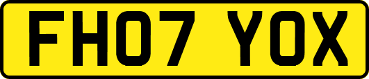 FH07YOX