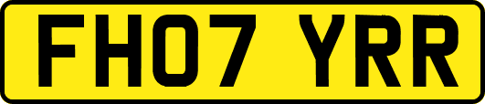 FH07YRR