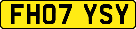 FH07YSY