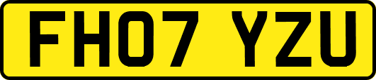 FH07YZU