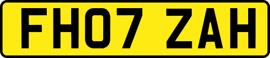 FH07ZAH