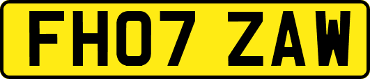 FH07ZAW