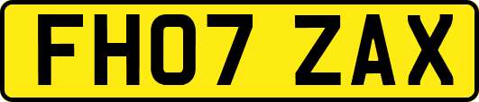 FH07ZAX