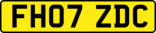 FH07ZDC