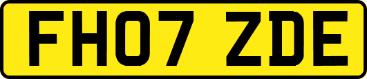 FH07ZDE