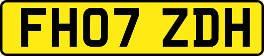 FH07ZDH