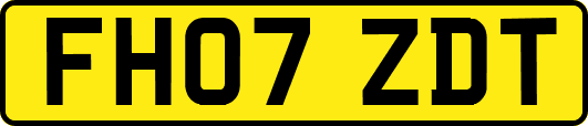 FH07ZDT