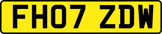 FH07ZDW