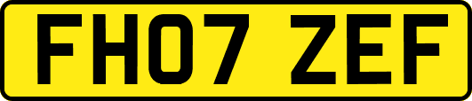 FH07ZEF