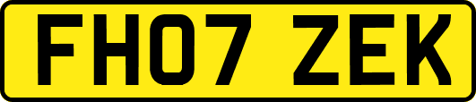 FH07ZEK