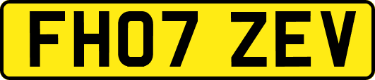 FH07ZEV
