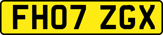FH07ZGX