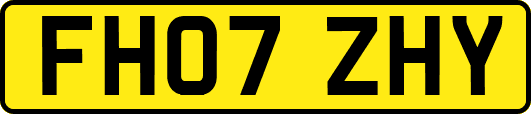 FH07ZHY