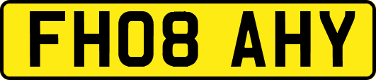 FH08AHY