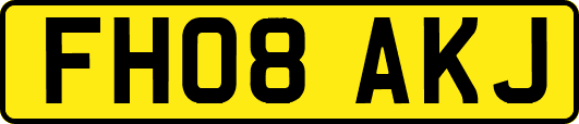 FH08AKJ