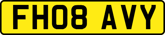 FH08AVY