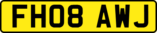 FH08AWJ